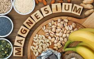 Signs that you’re magnesium deficient