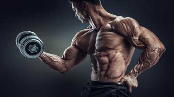 How easy is it to build muscle?