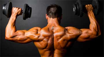 How to build muscle fast without doping?