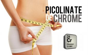 Chromium Picolinate for slimming