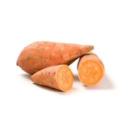 Sweet Potato Ingredient