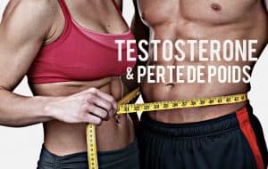 Testosterone and weight loss: what you need to know!