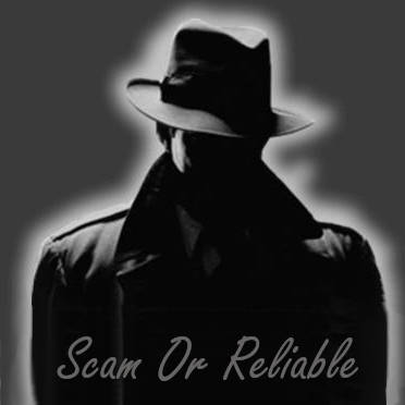 ScamOrReliable.com logo