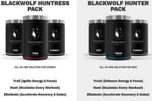 Blackwolf Workout
