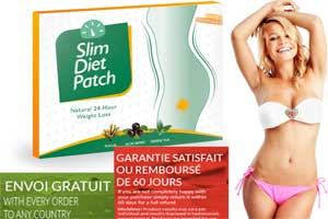 Slim Diet Patch, Scam or Reliable?